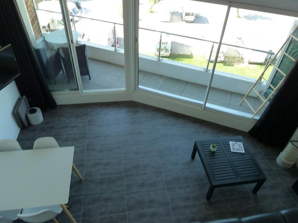 As14629 - P2 Mezzanine Avec Vue Mer Laterale, Dans Une Residence Sur Plage Avec Parking Prive Le Grau-du-Roi Exterior photo